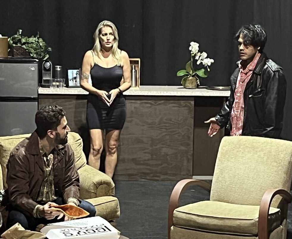 ‘Fun and Games’ NYC Reviews: ‘Exhilarating Plot Twists’ in This ‘Smart’ Comedy Thriller