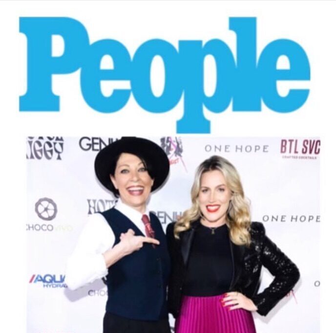 Breast Cancer Bandit Hits the Stand-Up Circuit