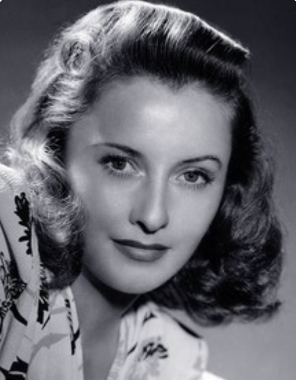 Barbara Stanwyk, courtesy of Rotten Tomatoes.